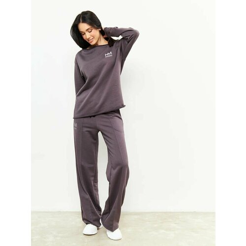 фото Костюм nm-nomo, размер m/46-48, коричневый