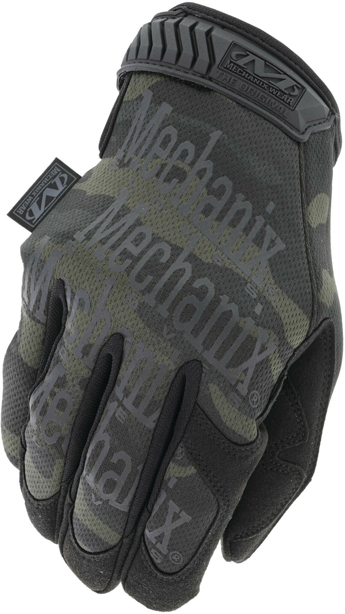 Перчатки Mechanix черный 