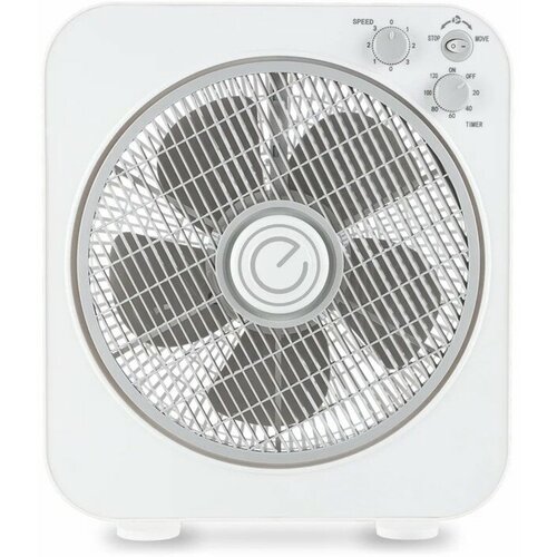 Вентилятор Energy EN-1611 напольный 40 Вт 3 скорости белый 370000₽