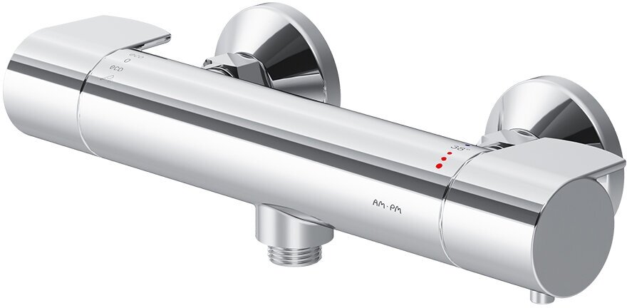 фото Смеситель термостат для ванны душа X-Joy F85A40000