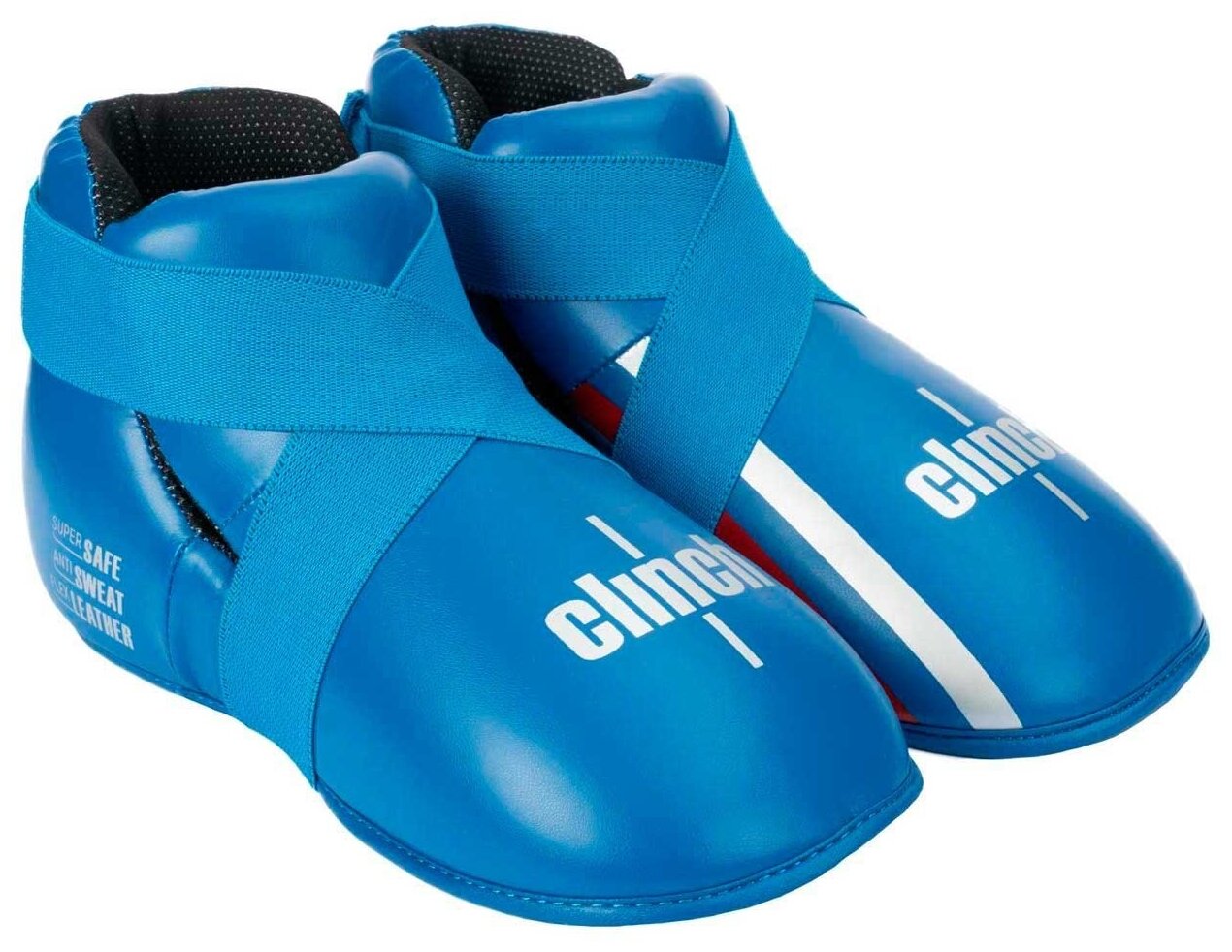 C523 Защита стопы Clinch Safety Foot Kick синяя - Clinch - Синий - S