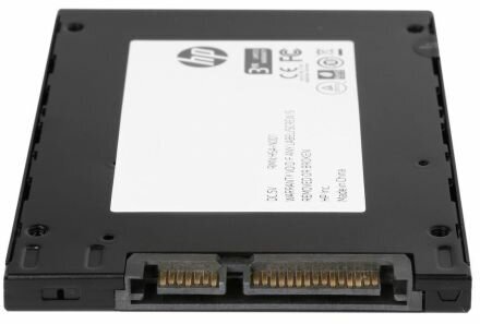 Твердотельный накопитель HP 500 ГБ SATA 2DP99AA