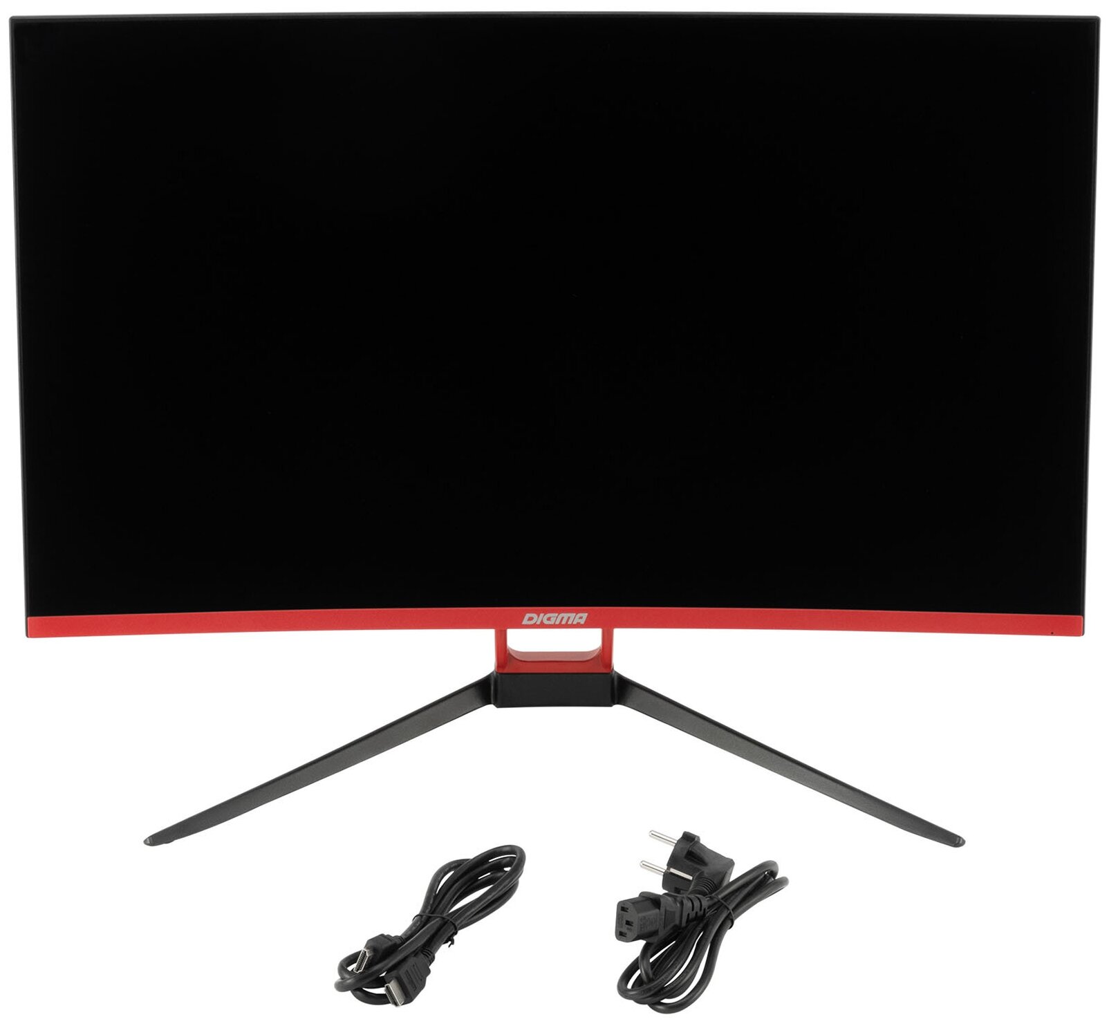 Монитор 27 Digma Gaming DM-MONG2710 VA 1920x1080 5ms HDMI DisplayPort