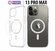 Чехол Premium для iPhone 13 ProMax MagSafe / Айфон 13 ПроМакс Маг...