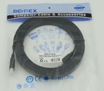 кабель DisplayPort 1.8 метра, VCOM - фото №11