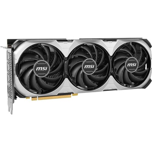 Видеокарта MSI RTX 4060 Ti VENTUS 3X 8GB OC 2565MHz PCI-E 40 8192Mb 18000Mhz 128 bit HDMI 3xDP RTX 4060 Ti VENTUS 3X 8G OC 6921500₽