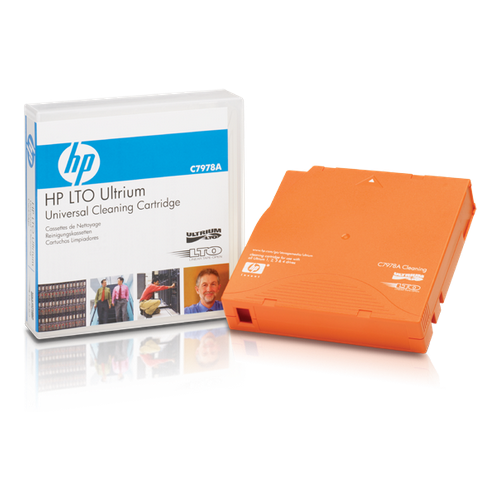 Картридж HP Ultrium Universal Cleaning Cartridge (C7978A) C7978A