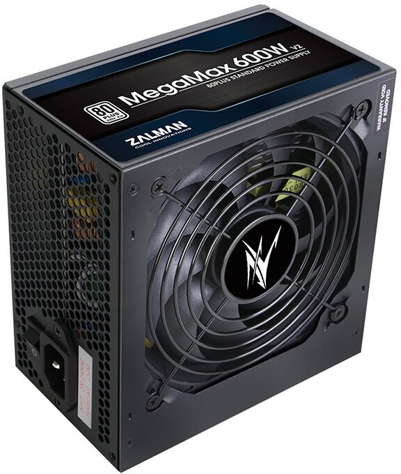 Блок питания Zalman ZM600-TXII V2 600W