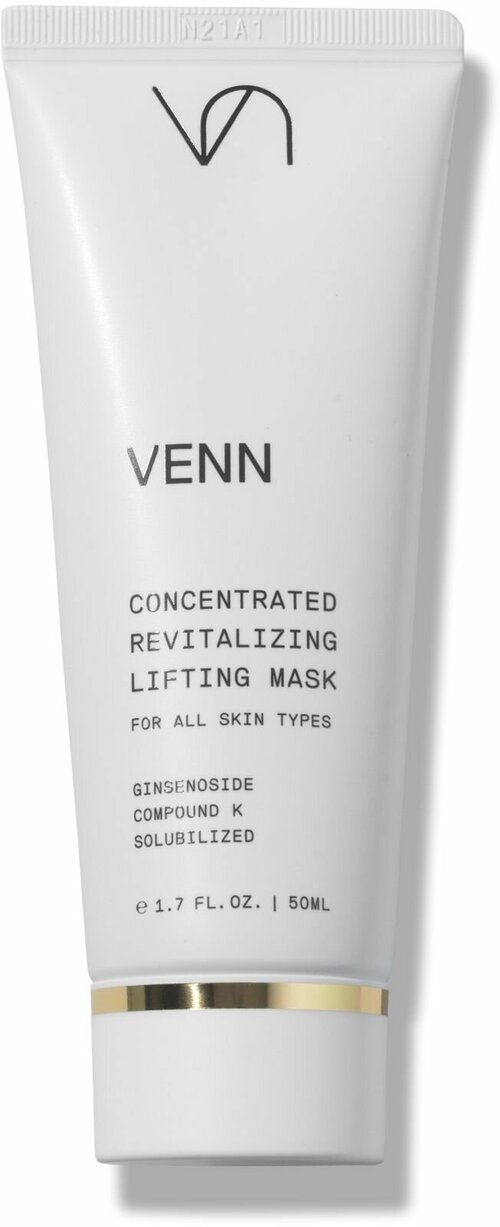 VENN Маска для лица Concentrated Revitalizing Lifting Mask