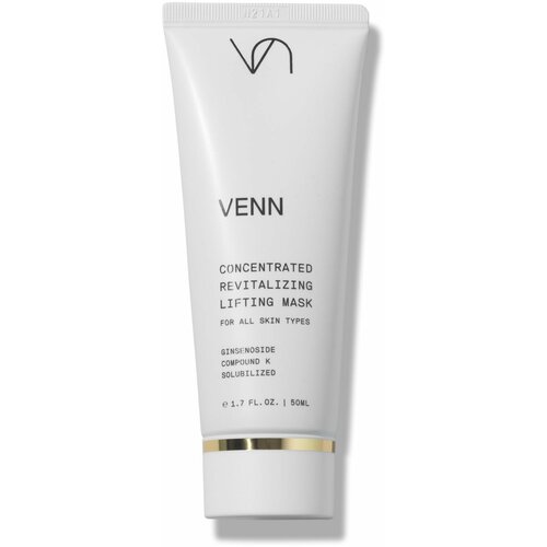 VENN Маска для лица Concentrated Revitalizing Lifting Mask