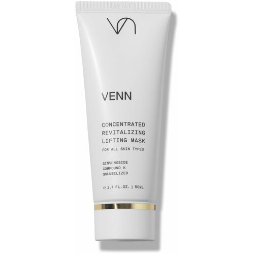 VENN Маска для лица Concentrated Revitalizing Lifting Mask