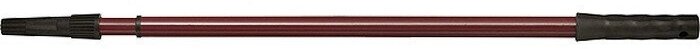 Ручка телескопическая металлическая 0 75-1 5 м MATRIX