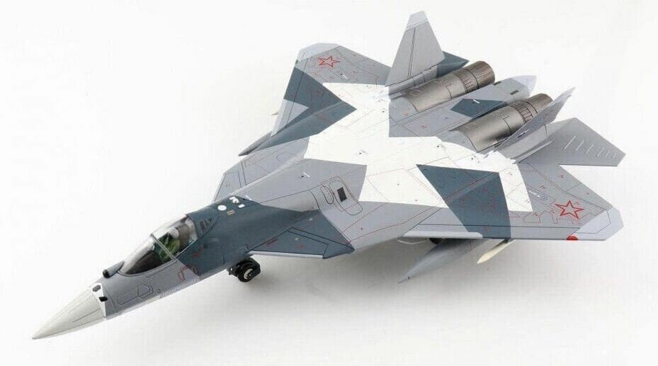 Hobby Master Модель самолета Сухой Су-57