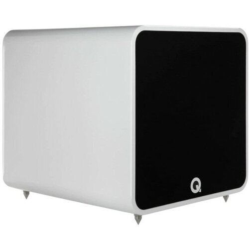 Сабвуфер закрытого типа Q Acoustics Q B12 Subwoofer QA8708 Gloss White 9999000₽