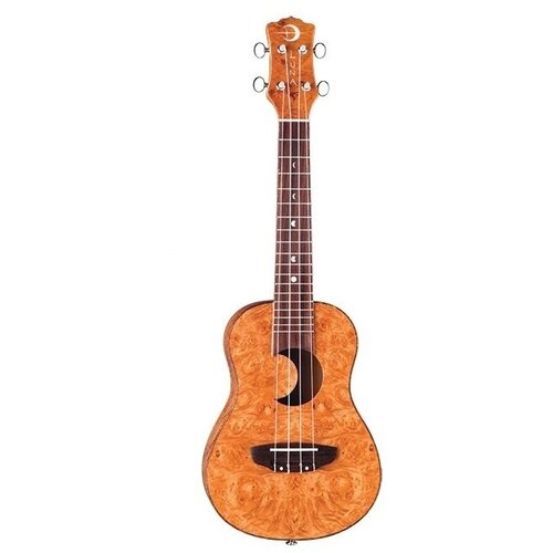 Укулеле концертное серии Exotic - LUNA UKE EX MB EXOTIC UKULELE