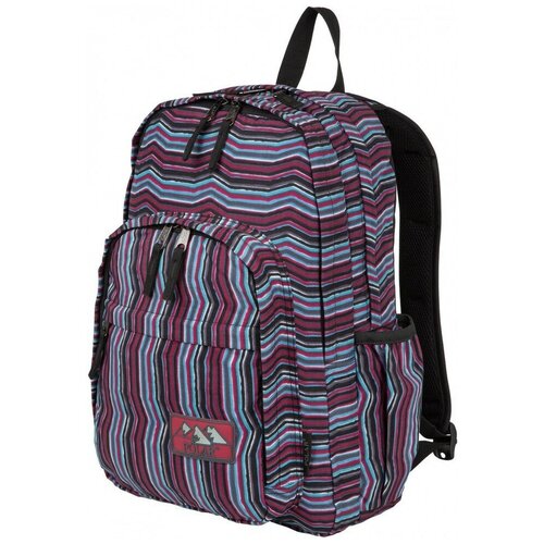 фото Рюкзак polar п3901 фиолетовый в полоску