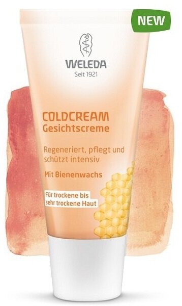 Крем Weleda (Веледа) Cold Cream защитный 30 мл Weleda A.G. - фото №17