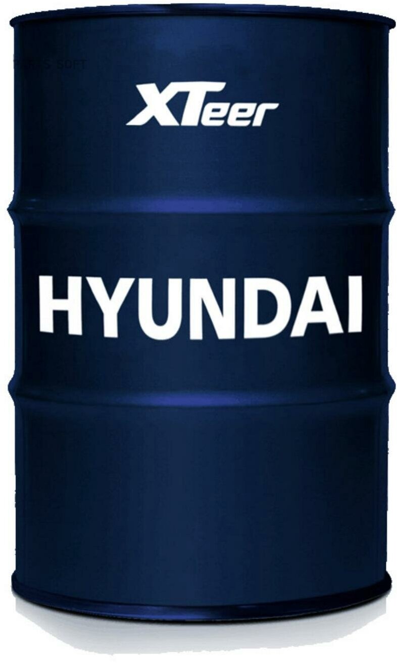 HYUNDAI-XTEER 1200014 Масо синтетическое моторное Gasoline Ultra Efficiency 5W20 SN 200