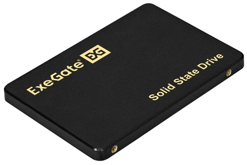 Накопитель SSD Exegate NextPro 2.5" 480GB UV500TS480 (SATA-III, 3D TLC) (EX276683RUS) - фото №1