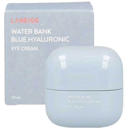 Laneige Water Bank Blue Hyaluronic Eye Cream гиалуроновый крем для глаз