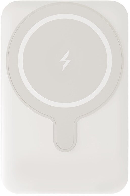 Внешний аккумулятор VLP MagSafe Powerbank 5000mAh White