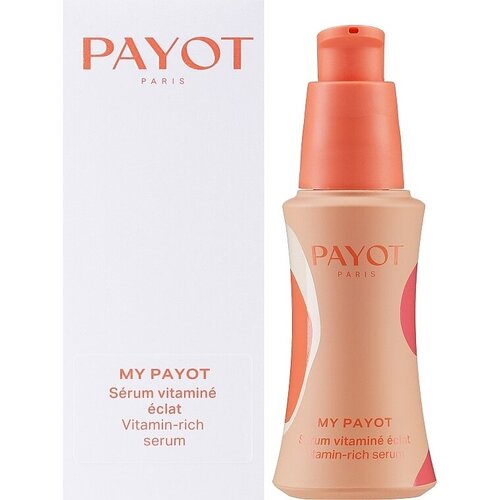 PAYOT Концентрат для сияния кожи My Payot payot my payot regard glow