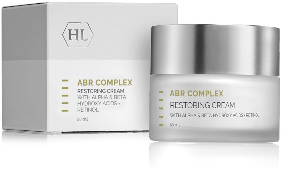 ALPHA-BETA & RETINOL Holy Land ALPHA-BETA Restoring Cream | Восстанавливающий крем, 50 мл