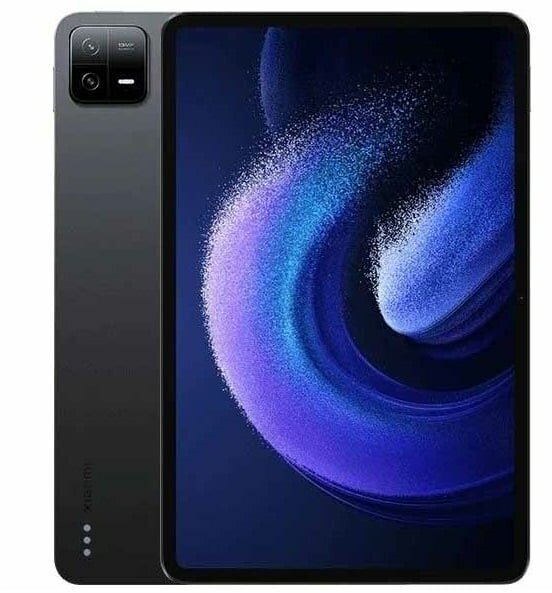 Xiaomi Pad 6 8/256Gb Global grey (серый)