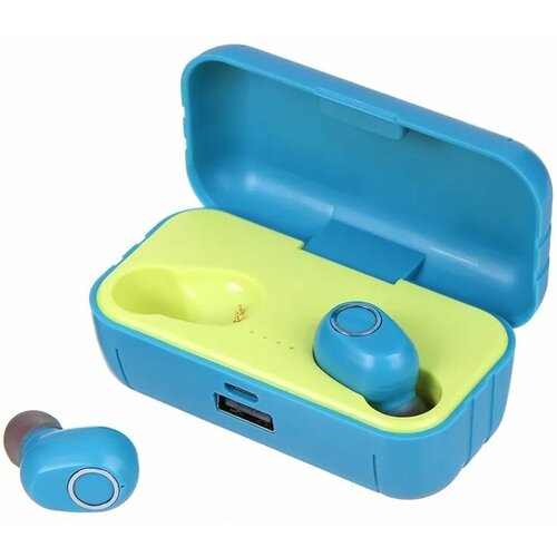 Наушники Coosen K12 S Blue 7958810120582 215000₽