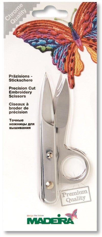 Ножницы сниппер Madeira арт. 9492 11 см
