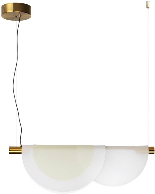 Светильник подвесной Odeon Light COLLE, 4357/57L, 20W, LED, Стиль Ар-деко