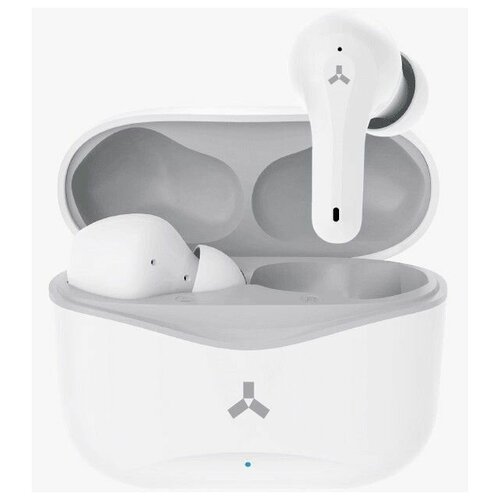 Наушники AccesstyleTornado ANC White 211600₽