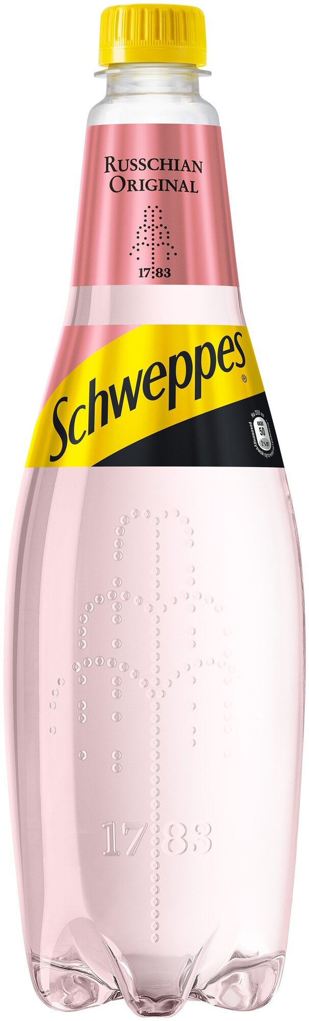 Напиток безалкогольный газированный Schweppes The Original Russchian