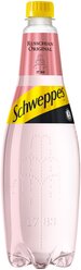 Напиток безалкогольный газированный Schweppes The Original Russchian, 0.9 л