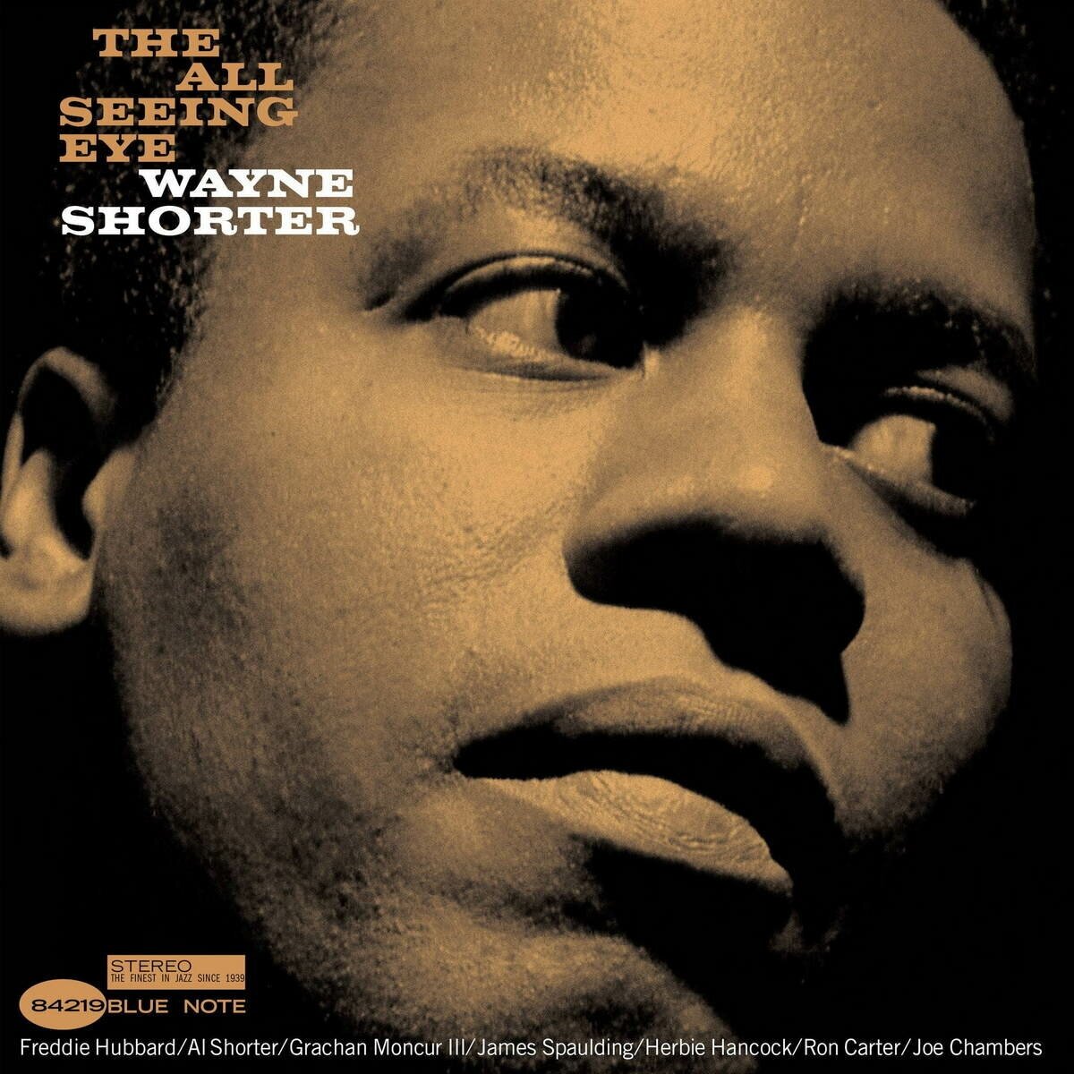 Wayne Shorter Wayne Shorter - The All Seeing Eye Blue Note - фото №2