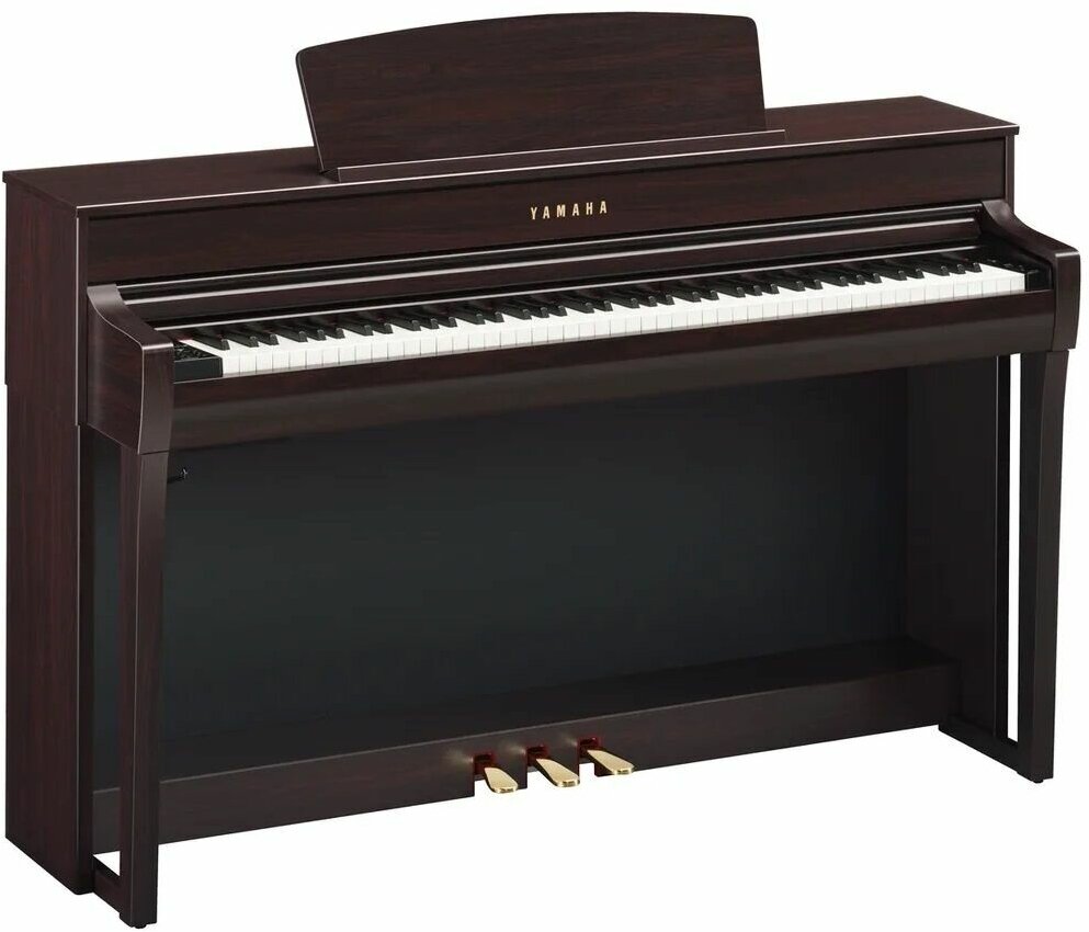 Цифровое пианино с банкеткой Yamaha CLP-745R
