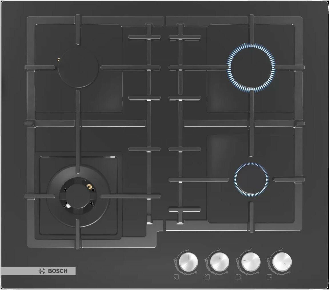 Газовая варочная панель Bosch PNH6B6O92R