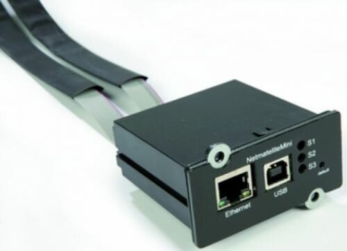 SNMP адаптер для ИБП серии Small ДКС - фото №1