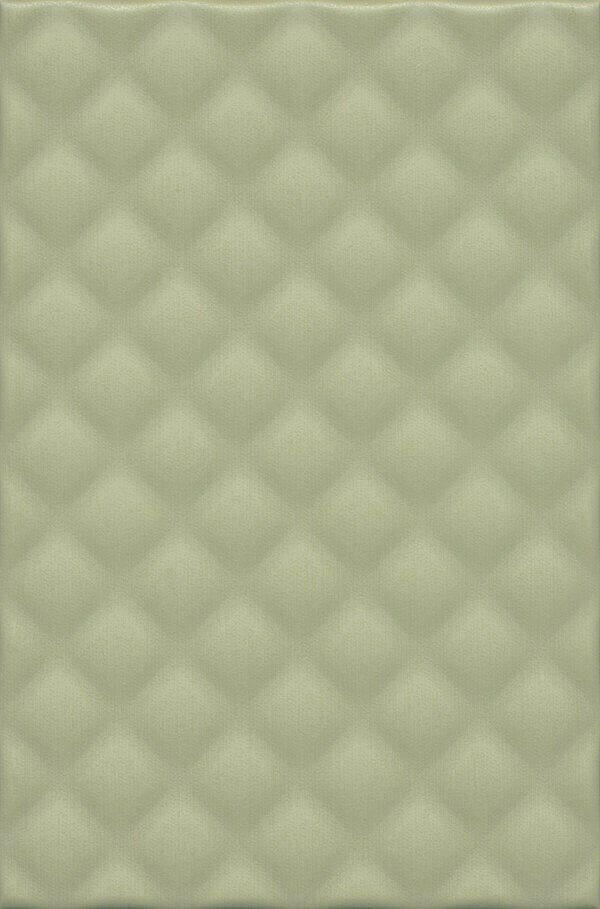 Керамическая плитка KERAMA MARAZZI 8336 Турати зеленый светлый структура для стен 20x30 (цена за 1.2 м2)