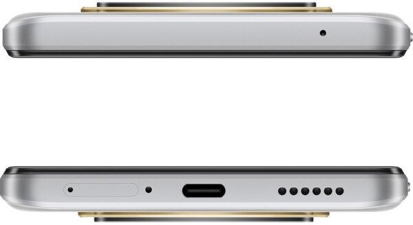 Смартфон Huawei Nova Y91 8/128Gb Лунное серебро (51097LTV) - фотография № 11