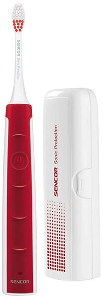 фото Зубная электрощетка Sencor SOC 1101RD