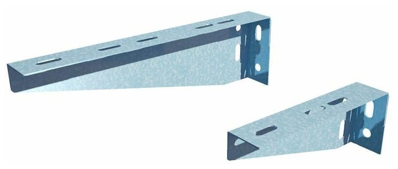 фото КМ-Профиль Консоль с опорой 150мм KSP150 КМ LO3731