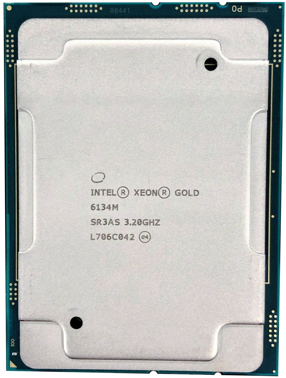 Процессор Intel Xeon Gold 6134M 3,2 GHz/8core/24,75Mb/130W LGA2011-3 CD8067303330402