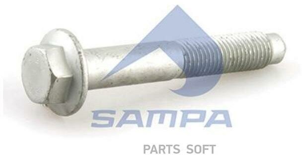 SA032.205_болт опоры двигателя! M20x120/132.2\ RVI, VOLVO SAMPA / арт. 032205 - (1 шт)