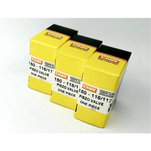 Клапан пьезофорсунок Bosch серии CRI3 0445116/117***