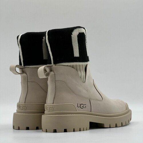 Угги UGG, размер 36, бежевый