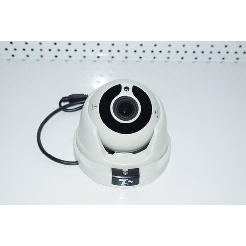 Видеокамера антивандальная SL SL-K022812S мультиформат 4в1 2 Mpx вариофокал 28-12 мм ИК подсветка до 40 мK022812S 469800₽