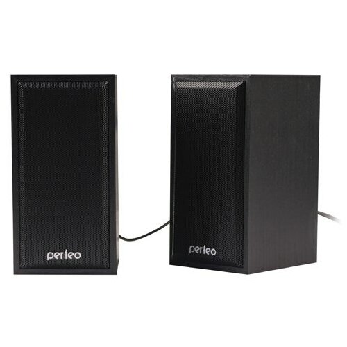 Акустическая система Perfeo Cabinet PF-84 Black 75400₽