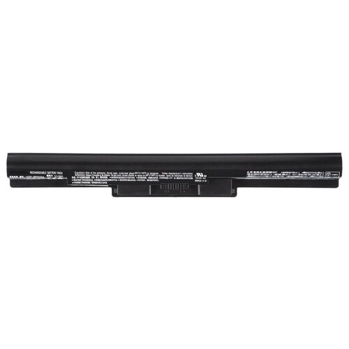 Аккумулятор / батарея Premium VGP-BPS35A для Sony Vaio SVF152A29V, SVF152, SVF1521X1R, SVF1521N1R, SVF1521E1RW, SVF142 / 14,8V 2200mAh 33Wh