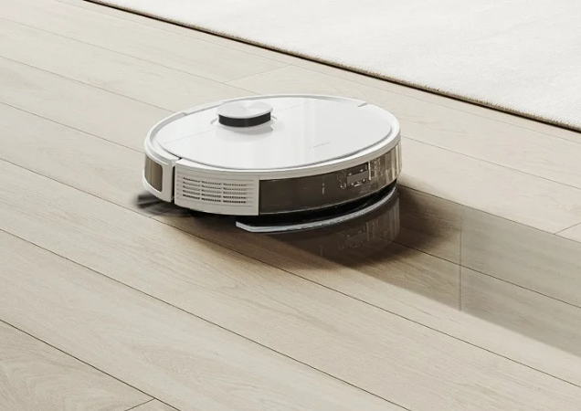 Робот-пылесос Ecovacs DEEBOT N8